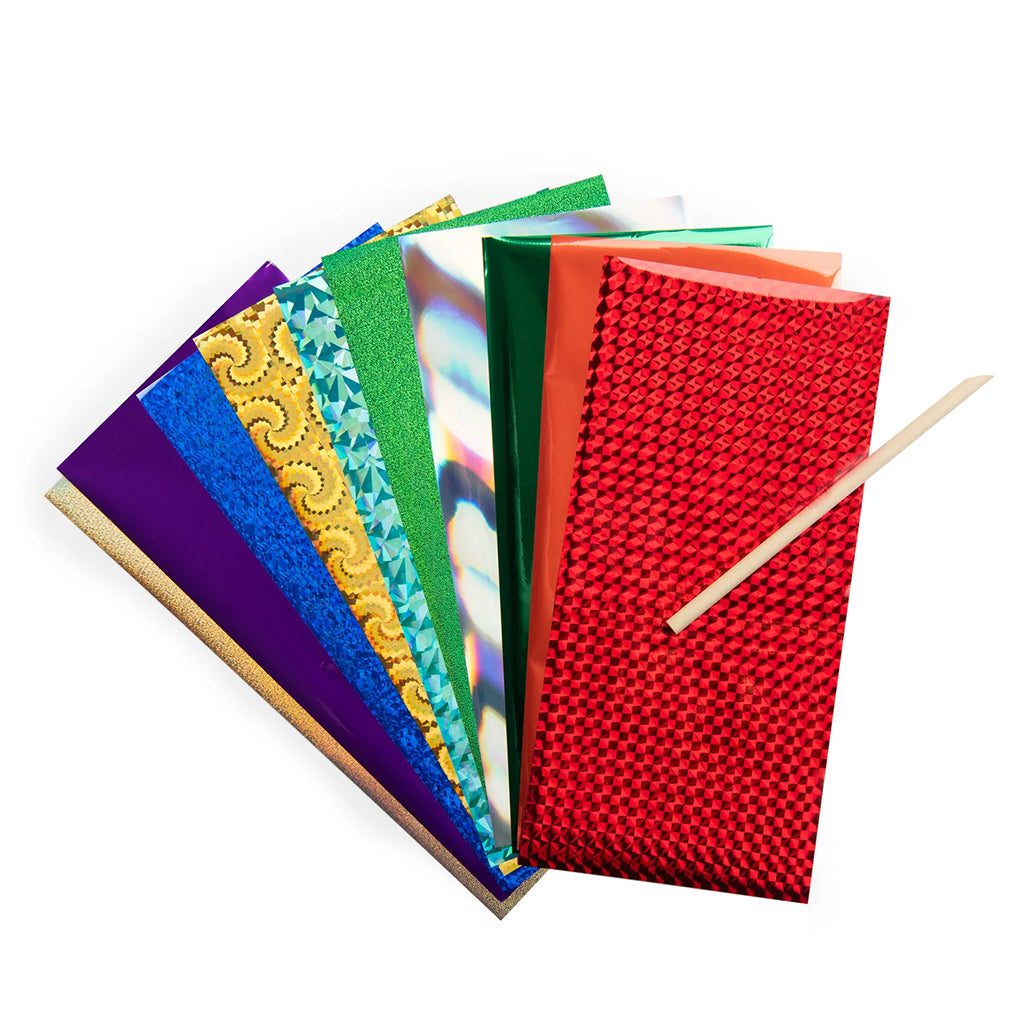 Moulin Roty Les Cometes Filantes Fantastic Cards