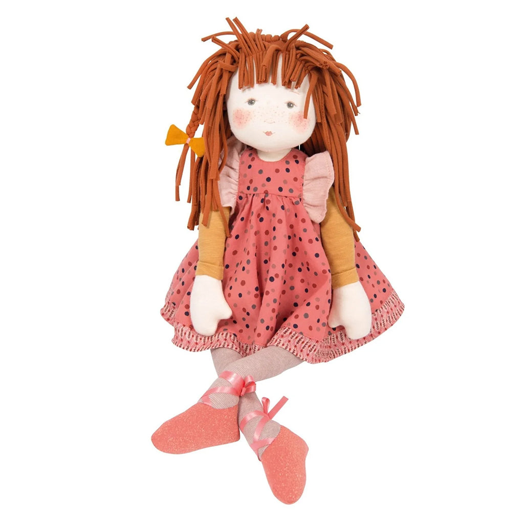 Moulin Roty Les Rosalies Anemone Rag Doll
