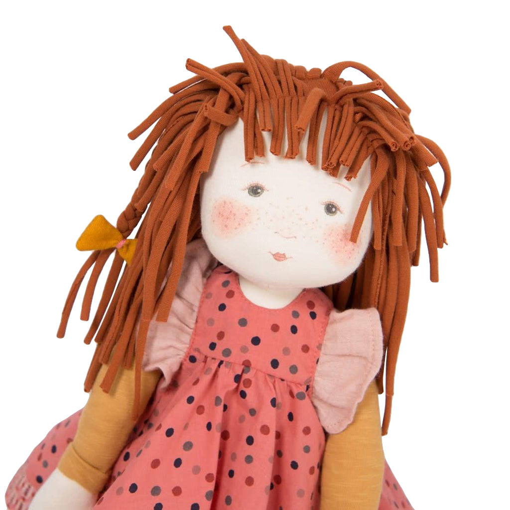Moulin Roty Les Rosalies Anemone Rag Doll