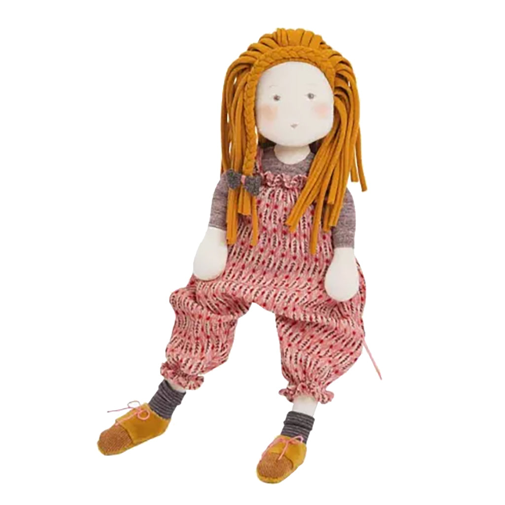 Moulin Roty Les Rosalies Vanille The Rag Doll