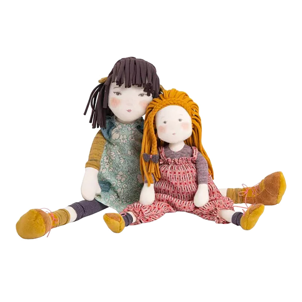 Moulin Roty Les Rosalies Vanille The Rag Doll