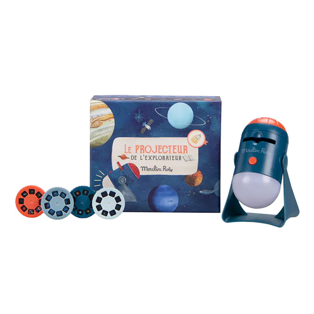 Moulin Roty L&#39;Explorateur Explorer Projector