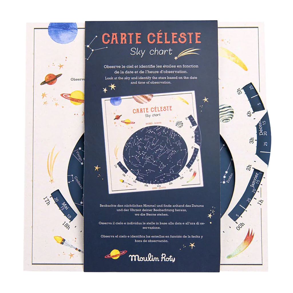 Moulin Roty L'Explorateur Sky Charts