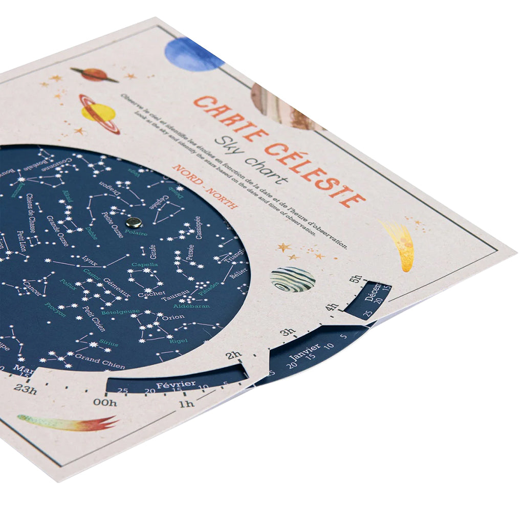 Moulin Roty L'Explorateur Sky Charts