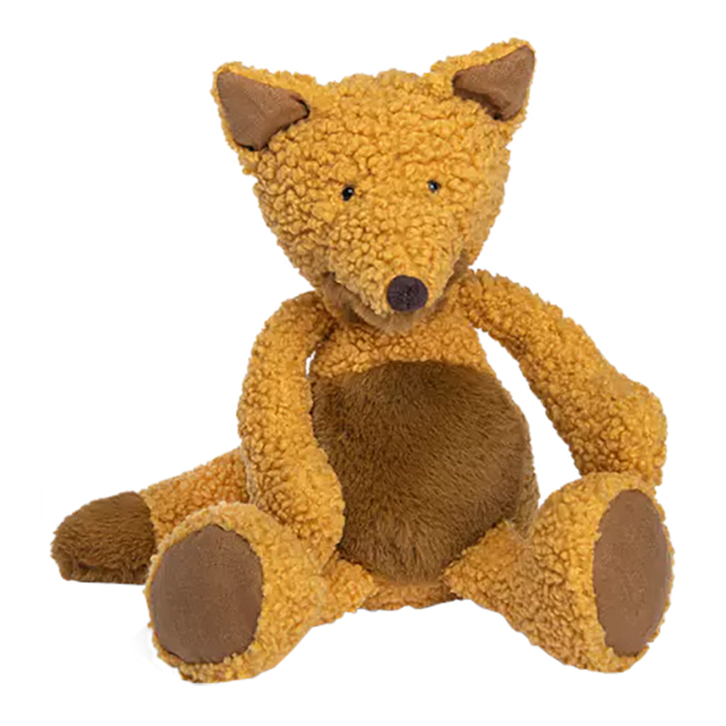Moulin Roty Les Baba Bou Fox Soft Toy Small