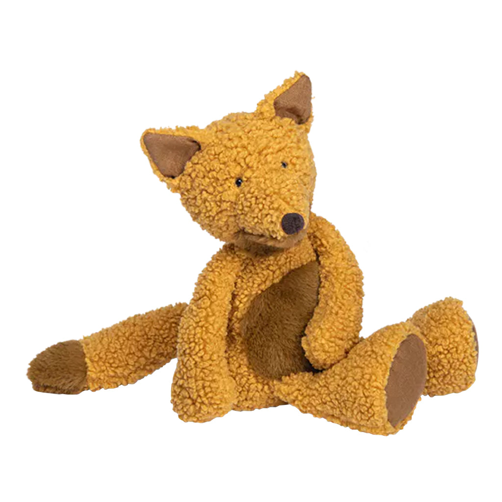 Moulin Roty Les Baba Bou Fox Soft Toy Small