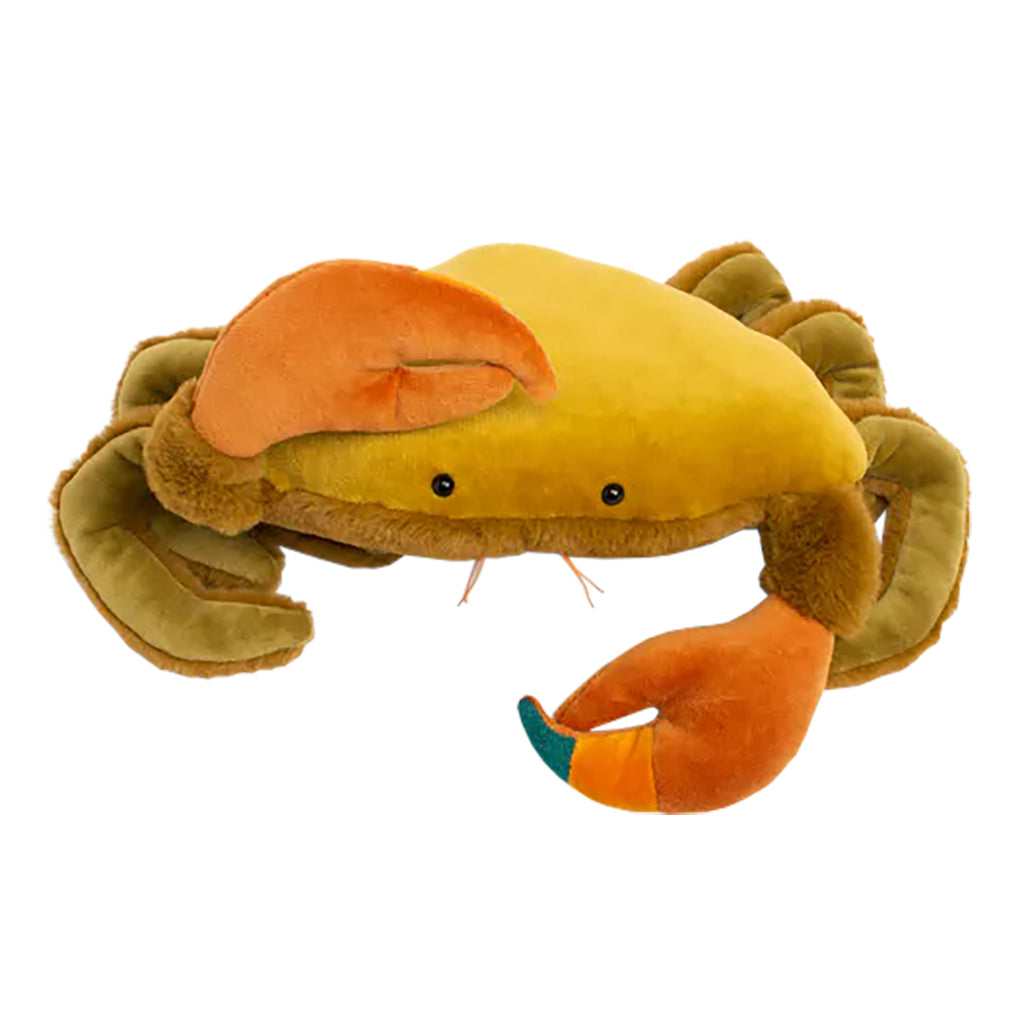 Moulin Roty Tout Autour Du Monde Crab Large Soft Toy