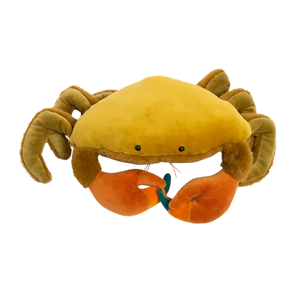 Moulin Roty Tout Autour Du Monde Crab Large Soft Toy