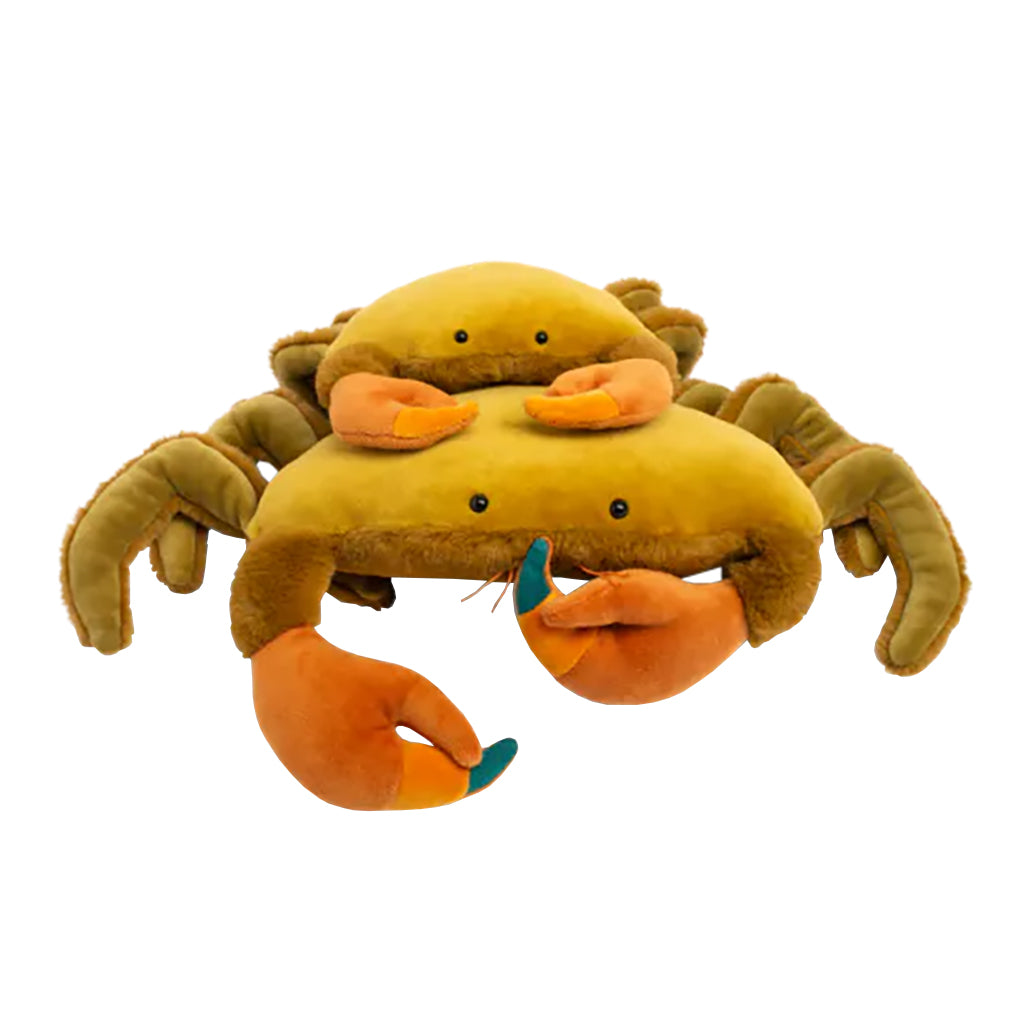 Moulin Roty Tout Autour Du Monde Crab Large Soft Toy