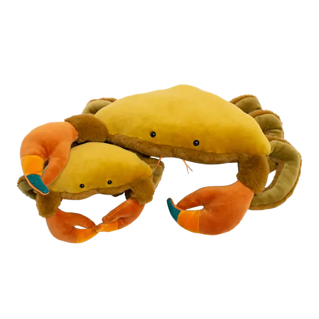 Moulin Roty Tout Autour Du Monde Crab Large Soft Toy