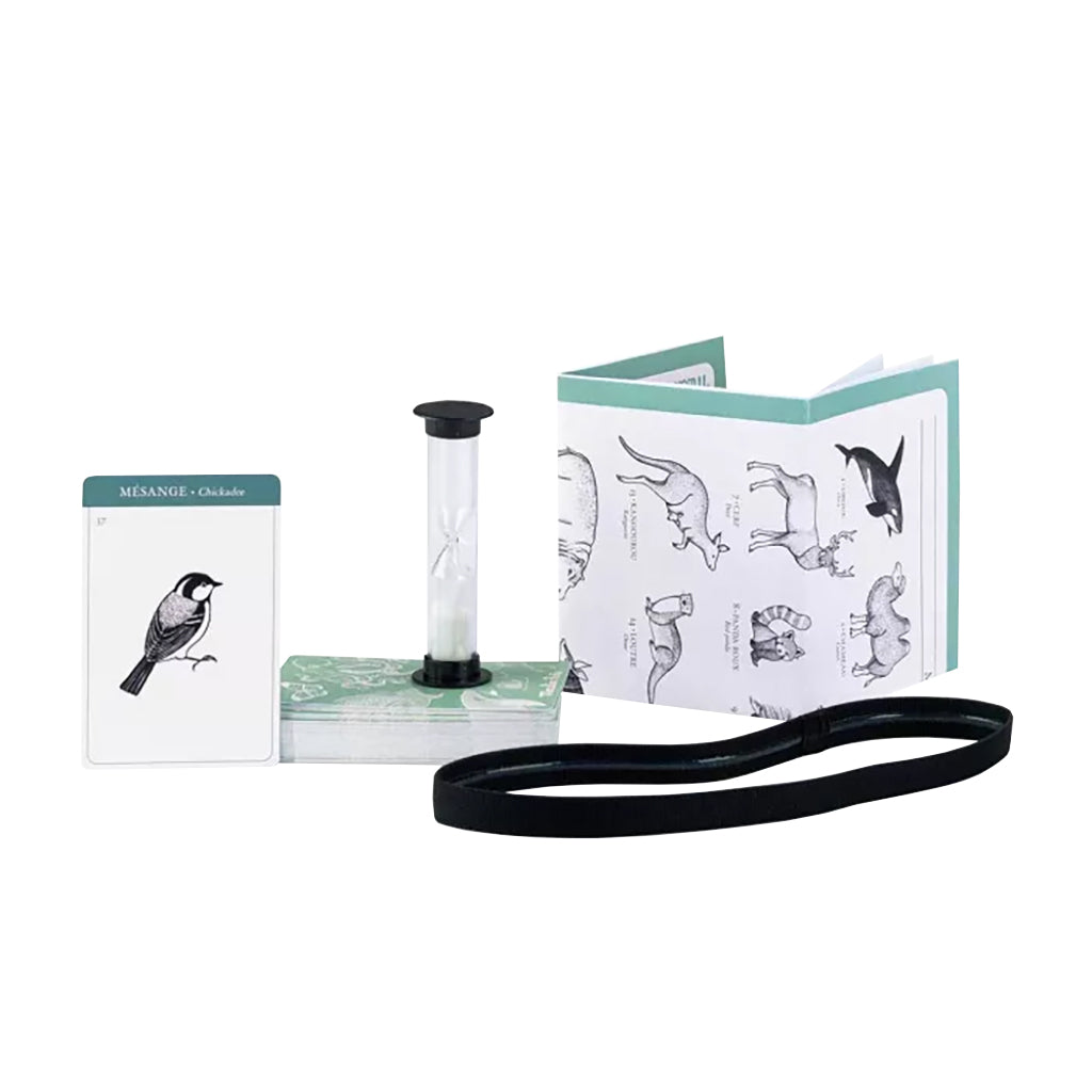 Moulin Roty Tout Autour Du Monde Animal Guess Who