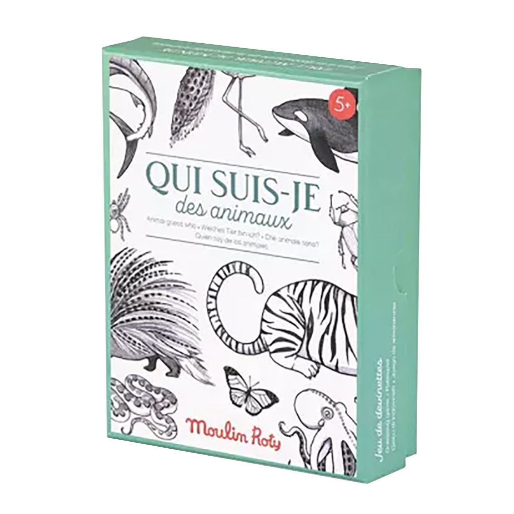 Moulin Roty Tout Autour Du Monde Animal Guess Who