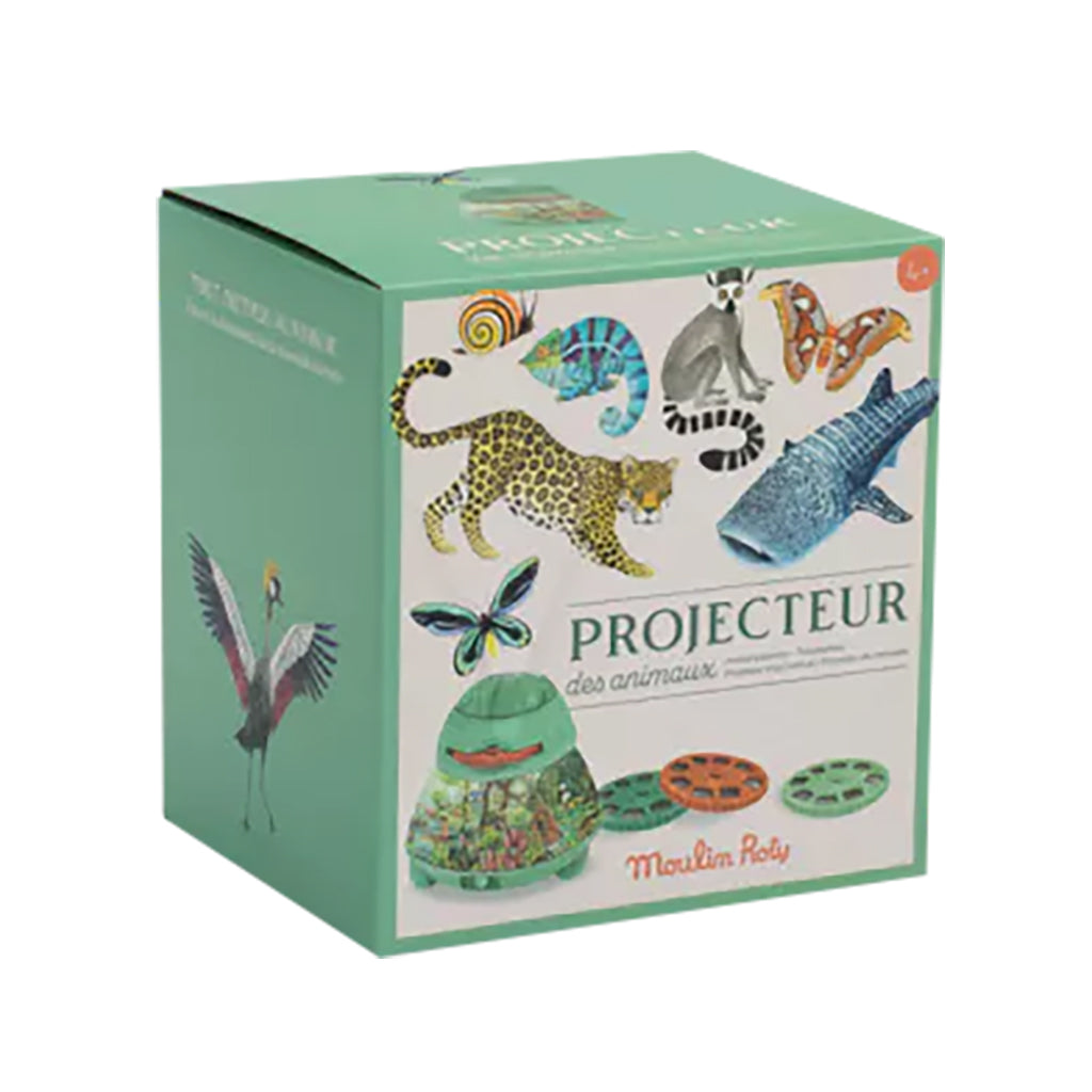Moulin Roty Tout Autour Du Monde Animal Projector