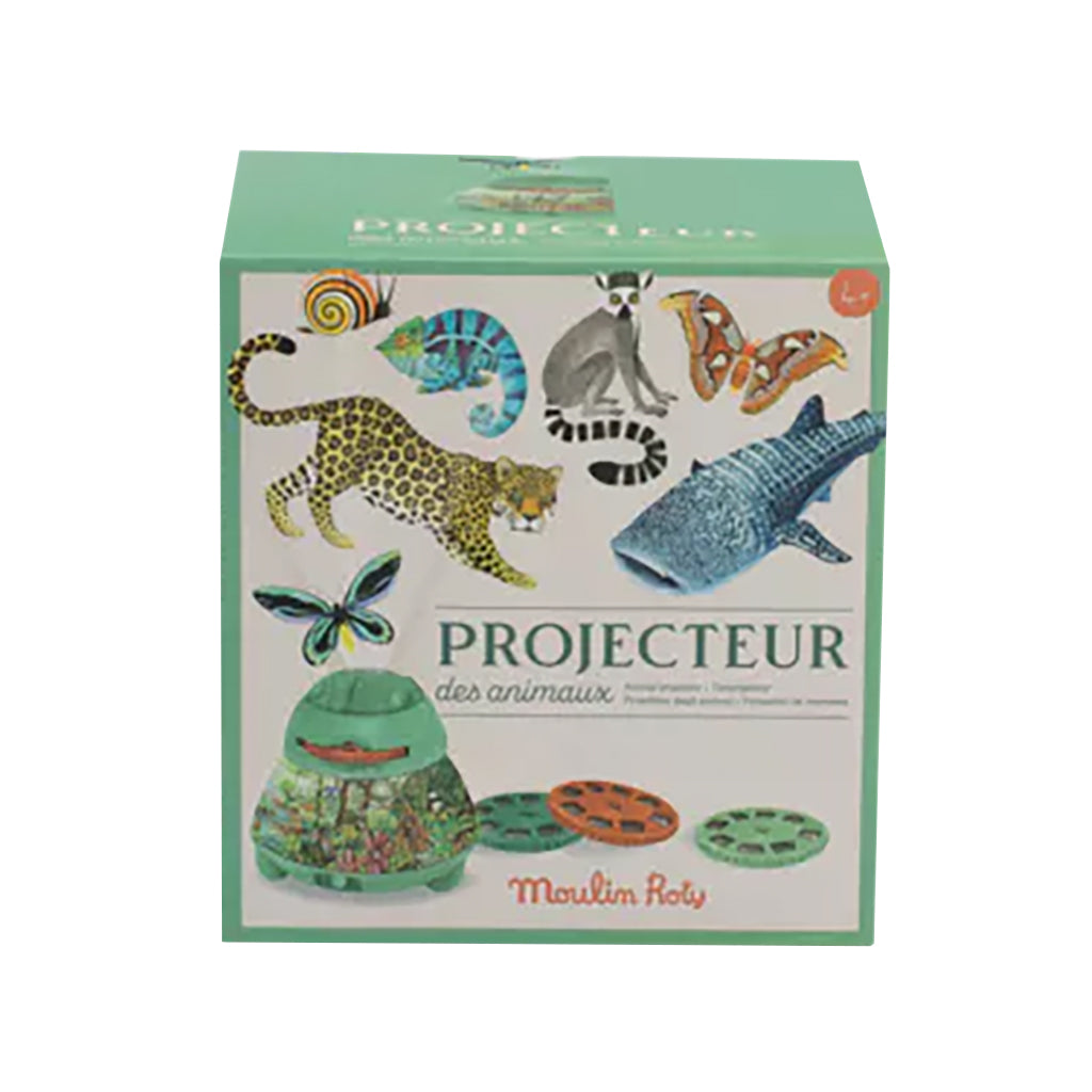 Moulin Roty Tout Autour Du Monde Animal Projector