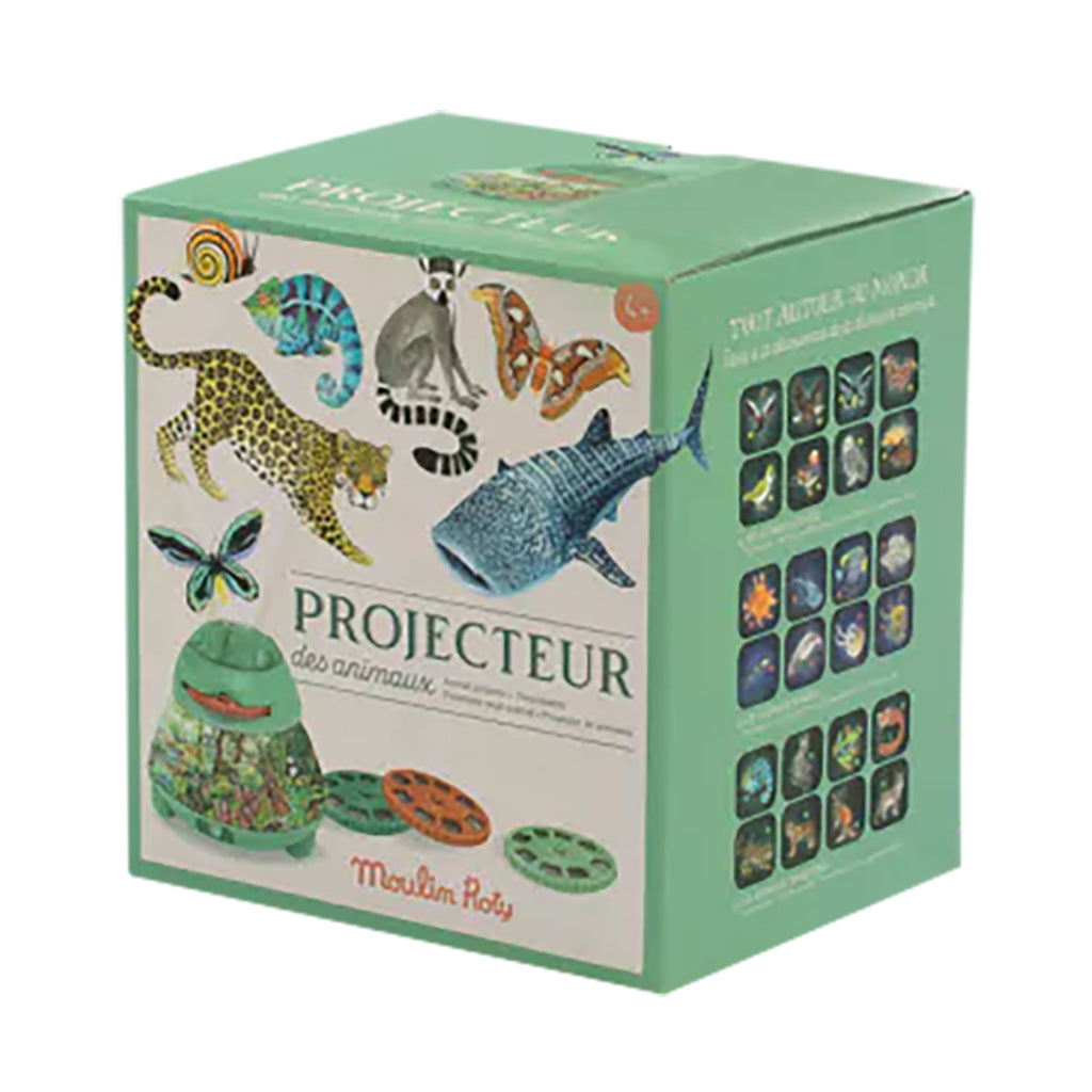 Moulin Roty Tout Autour Du Monde Animal Projector
