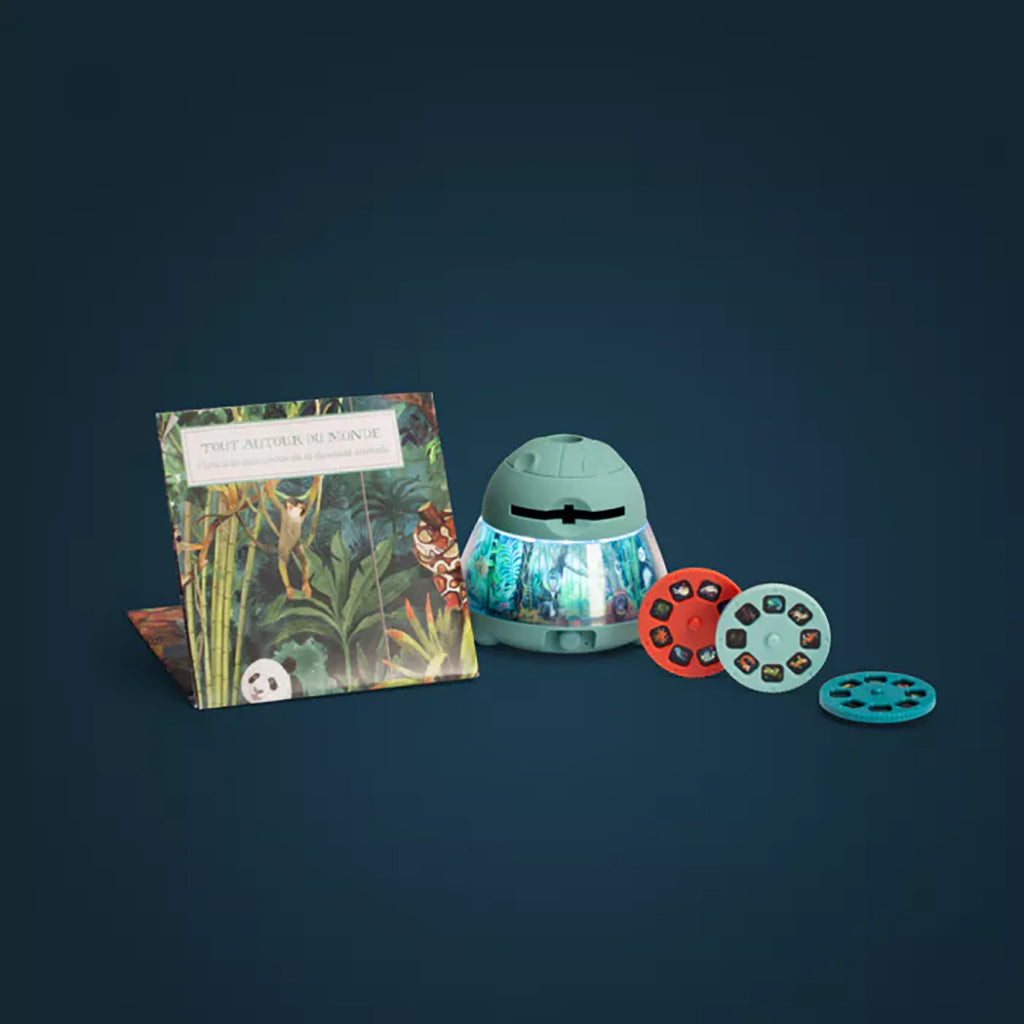 Moulin Roty Tout Autour Du Monde Animal Projector