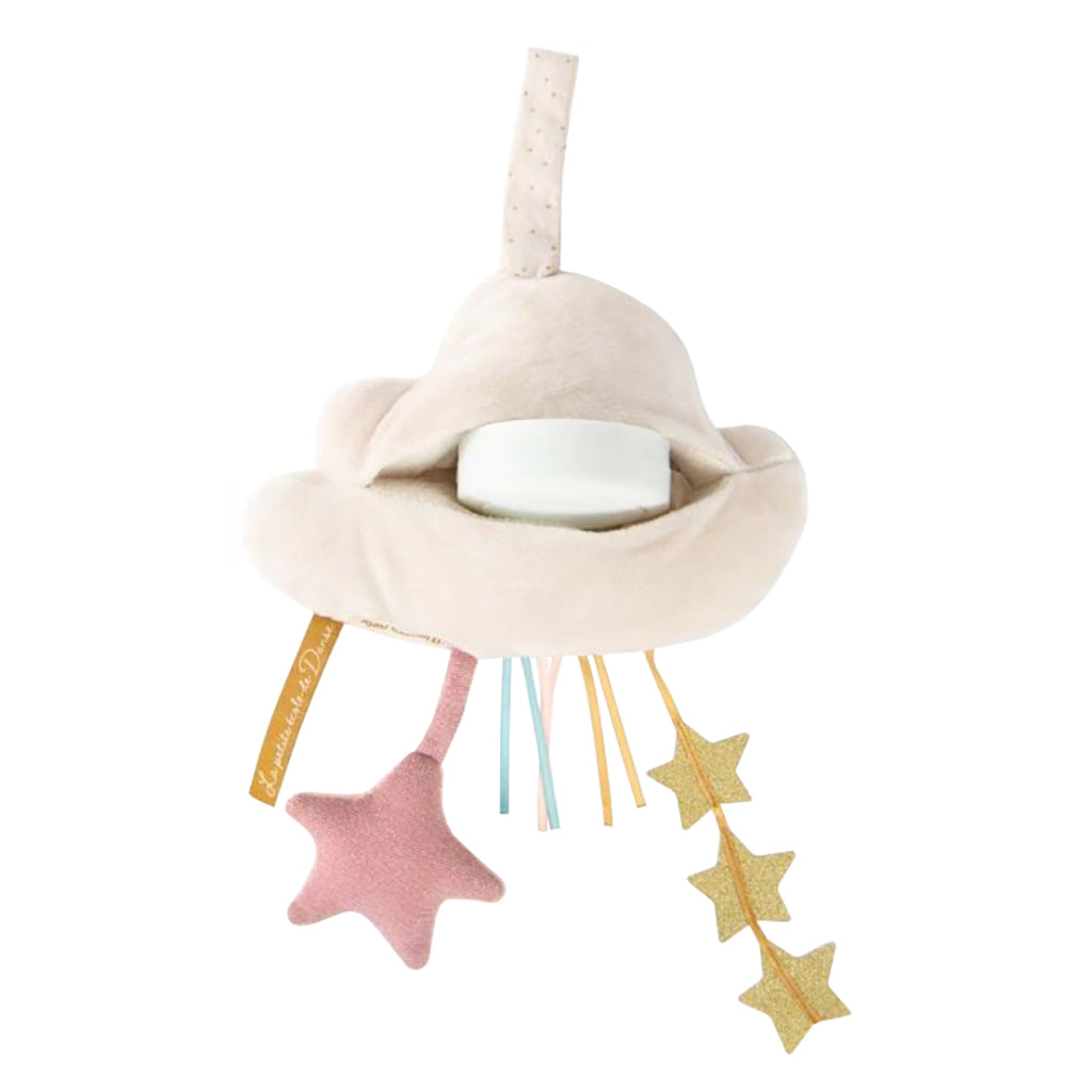 Moulin Roty Petite Ecole de Danse Luminous Hanging Cloud Activity Toy