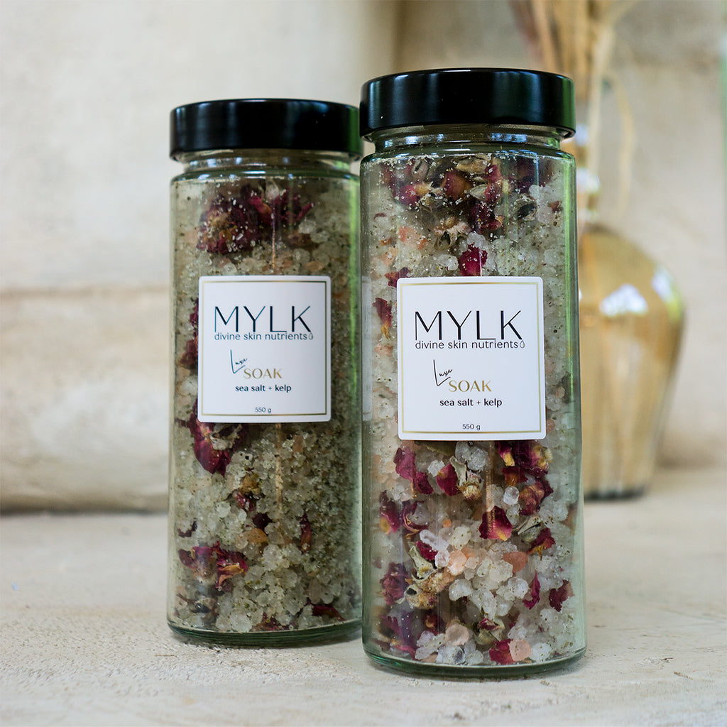 Mylk Luxe Sea Soak