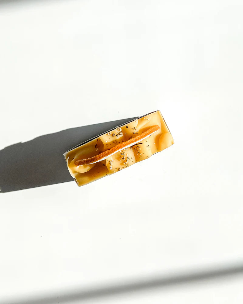 Agha Studio Fresh Pink Clay Body + Face Bar