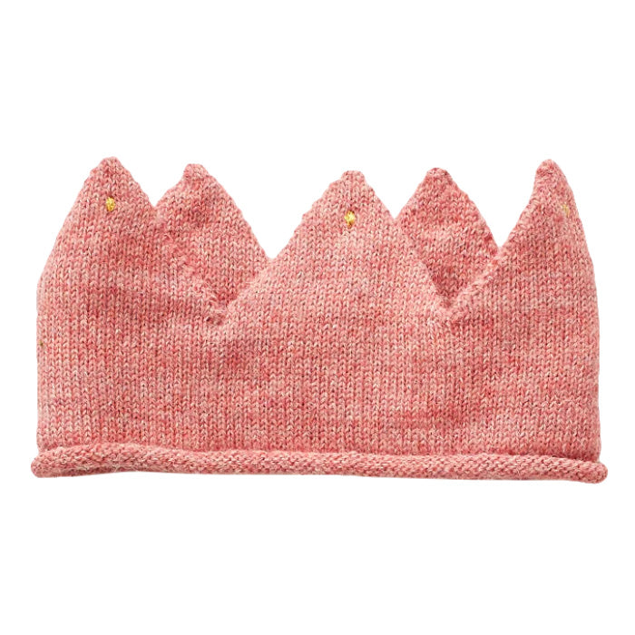 Oeuf Baby And Child Classic Crown Rose Pink