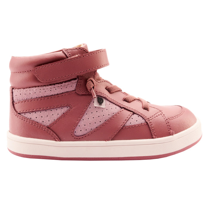 Old Soles Child Sole Base Shoes Malva Pink