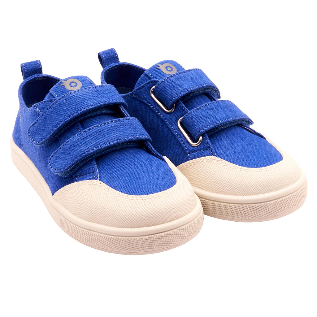 Blue sole sneakers best sale