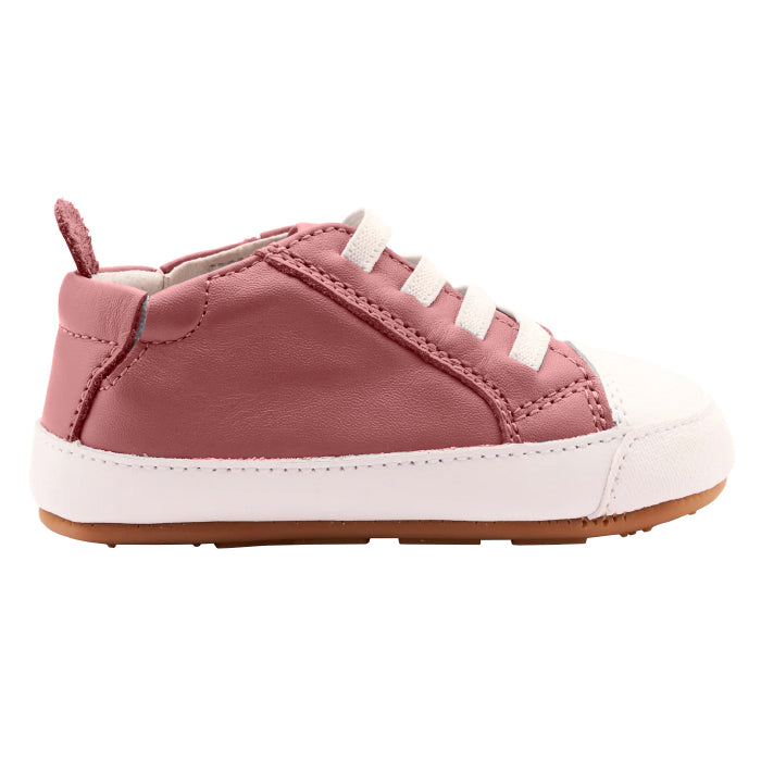 Old Soles Baby Eazy Jogger Shoes Malva Pink
