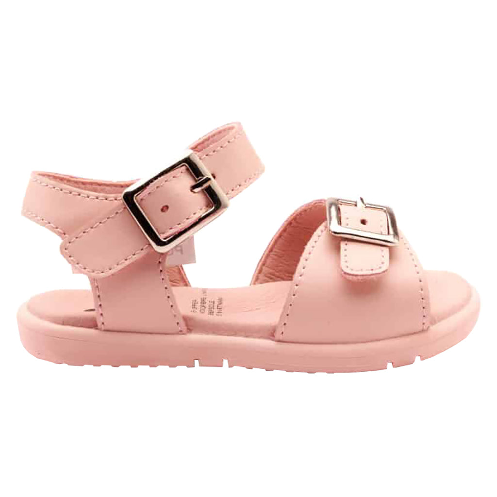 Old Soles Baby And Child Fresh Cut Sandals Powder Pink Pink 21 4.5