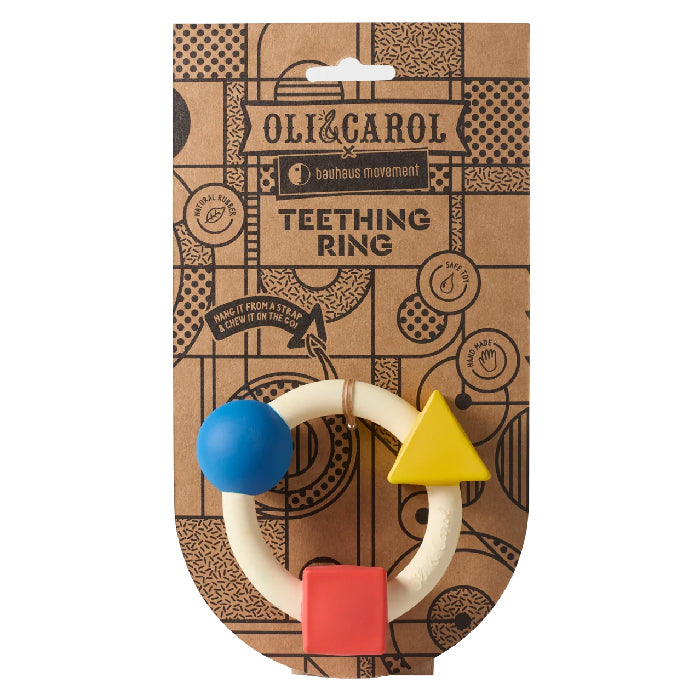 Natural discount teething rings