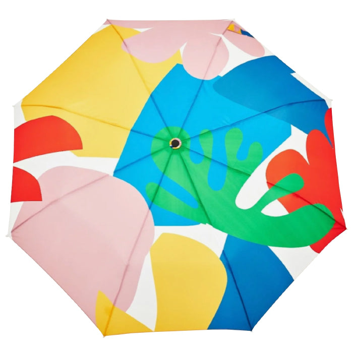 Original Duckhead Eco-Friendly Compact Umbrella Matisse Print