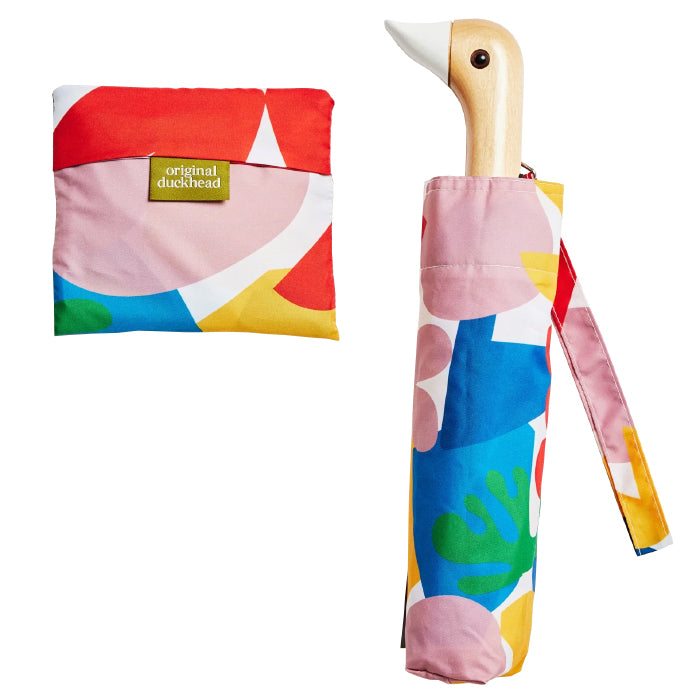 Original Duckhead Reusable Bag Matisse Print