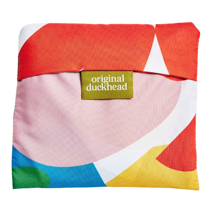 Original Duckhead Reusable Bag Matisse Print