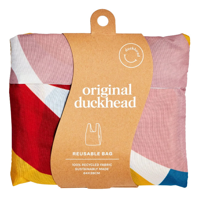 Original Duckhead Reusable Bag Matisse Print