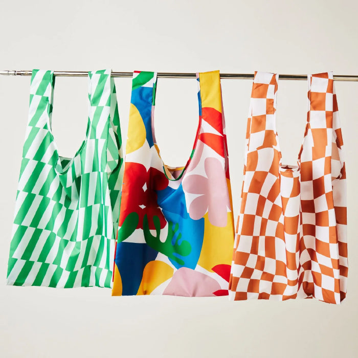 Original Duckhead Reusable Bag Matisse Print