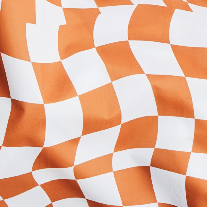 Original Duckhead Reusable Bag Peanut Butter Checkers