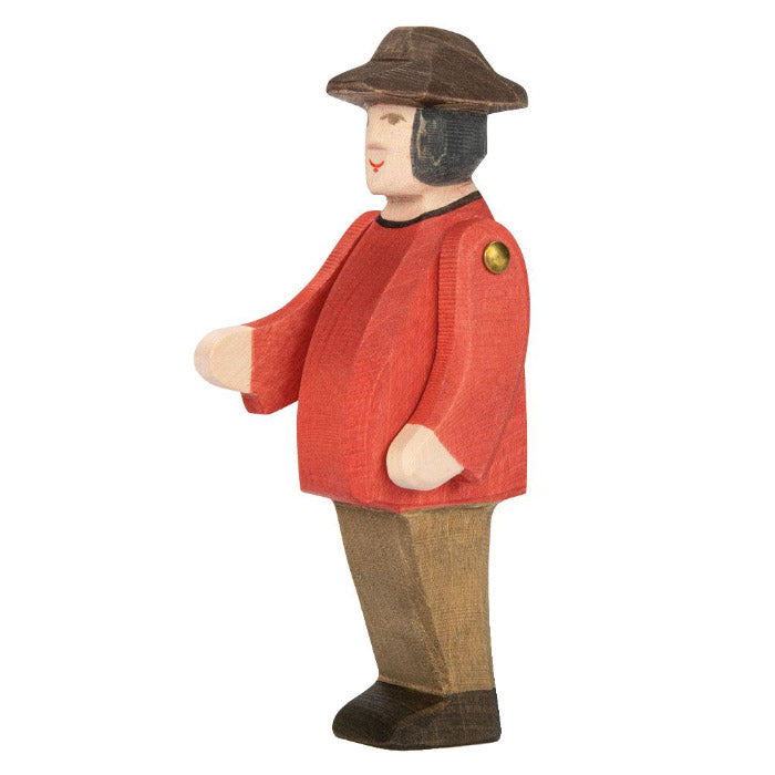 Ostheimer Wooden Farmer