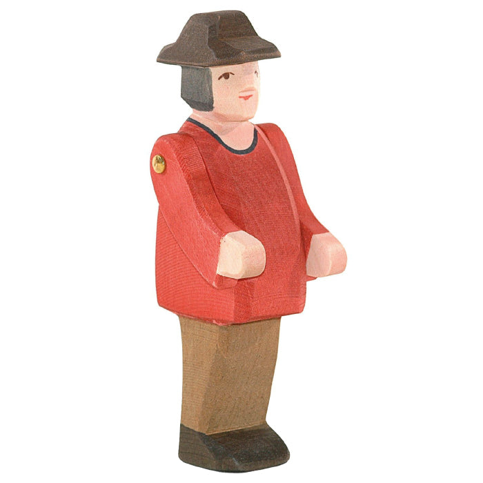 Ostheimer Wooden Farmer