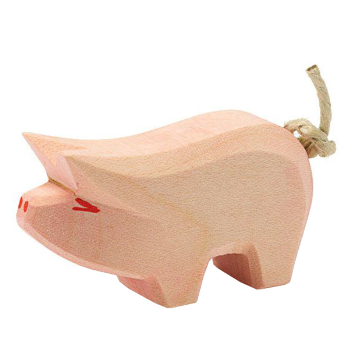 Ostheimer Wooden Piglet