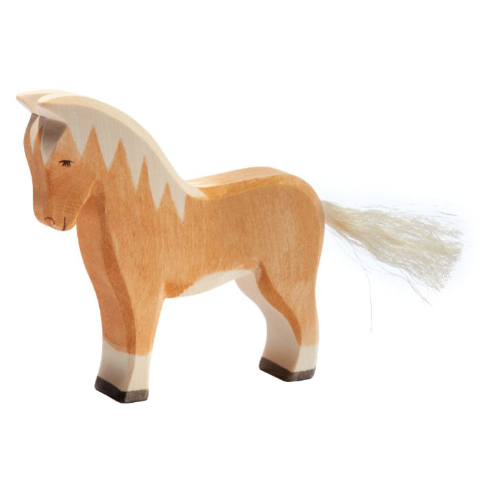 Ostheimer Wooden Haflinger Horse