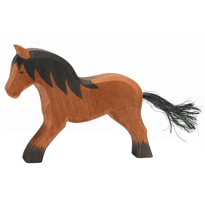 Ostheimer Wooden Cold Blood Horse
