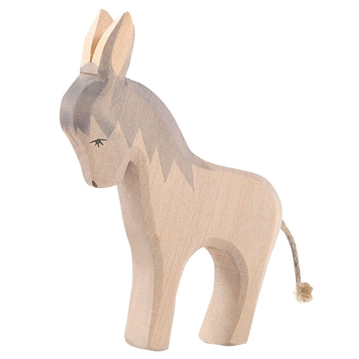 Ostheimer Wooden Donkey Standing