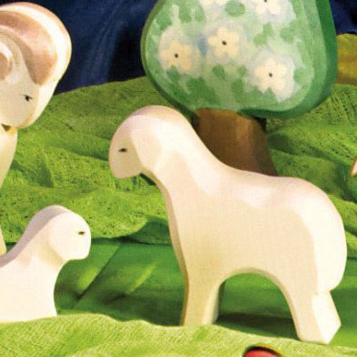 Ostheimer Wooden Sheep Standing
