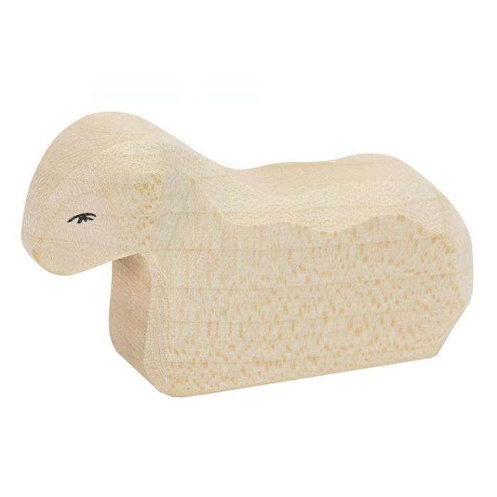 Ostheimer Wooden Lamb Resting