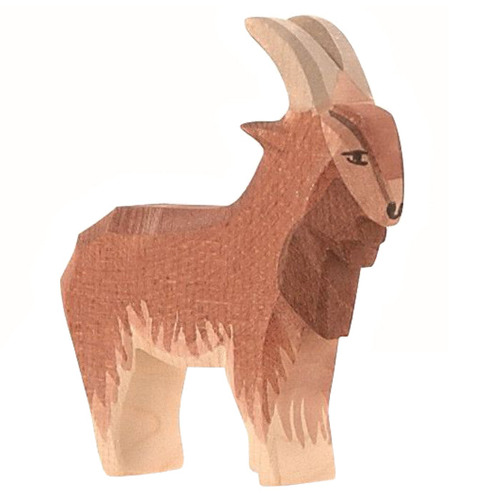 Ostheimer Wooden Goat Male