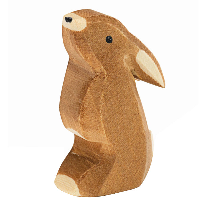 Ostheimer Wooden Rabbit Ears Low