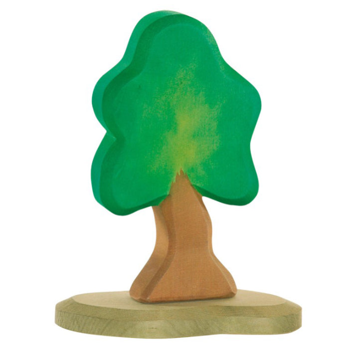 Ostheimer Wooden Oak Tree Small