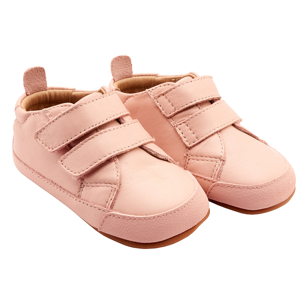 Old Soles Baby Play Markert Shoes Powder Pink