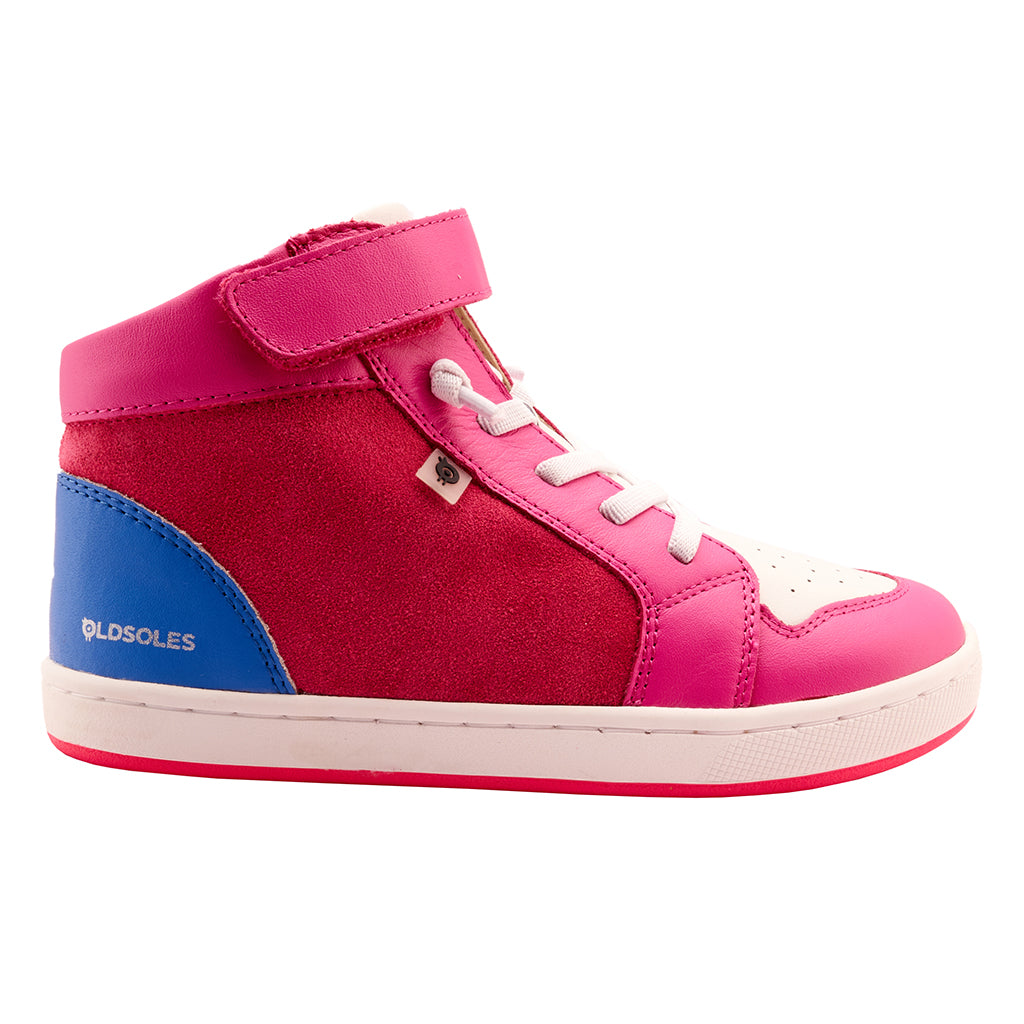 Old Soles Child Got Walker Shoes Hot Pink