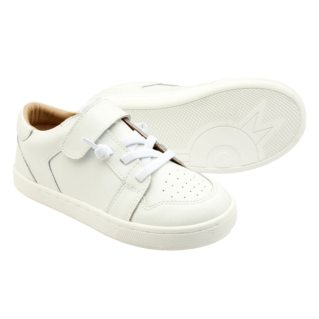 Old Soles Baby And Child City Trainer Shoes Snow White
