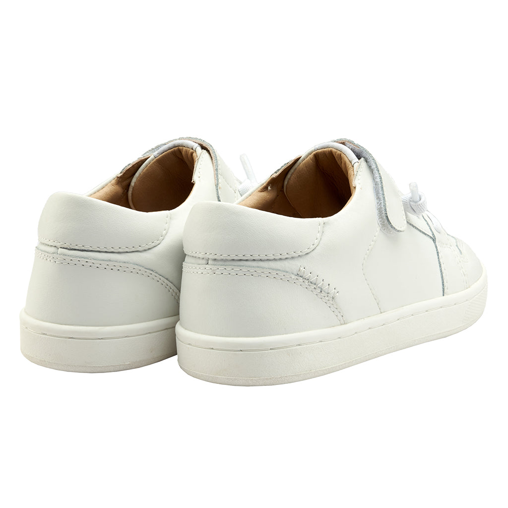 Old Soles Baby And Child City Trainer Shoes Snow White